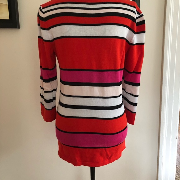 Jones New York striped sweater - Picture 2 of 5